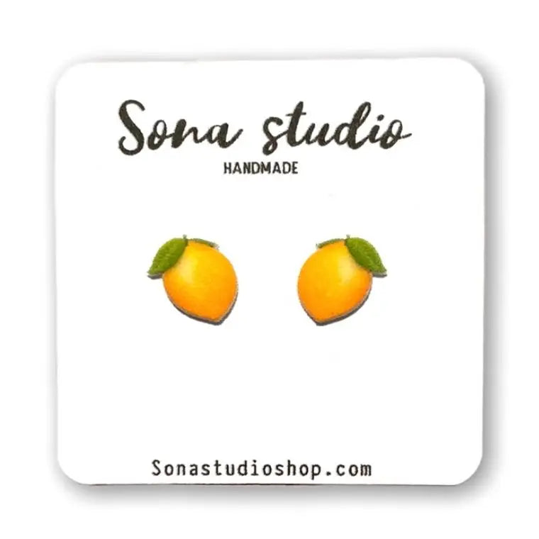Sona Studio Earrings
