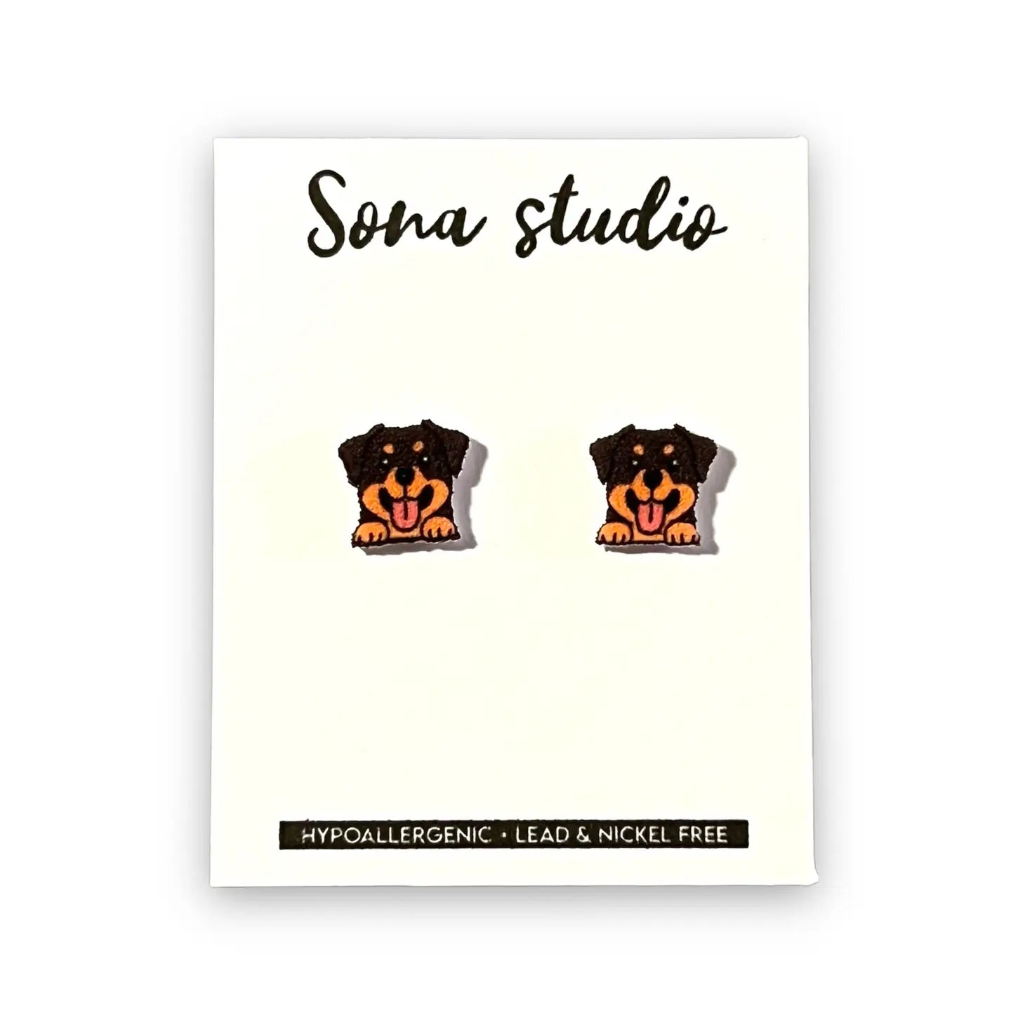 Sona Studio Earrings