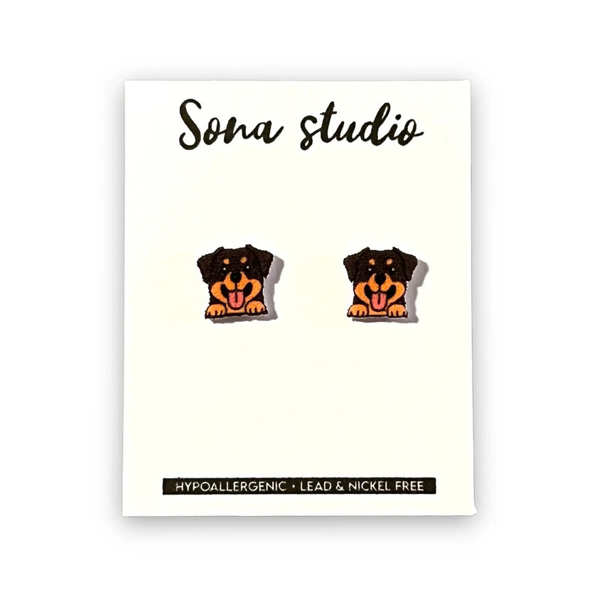 Sona Studio Earrings