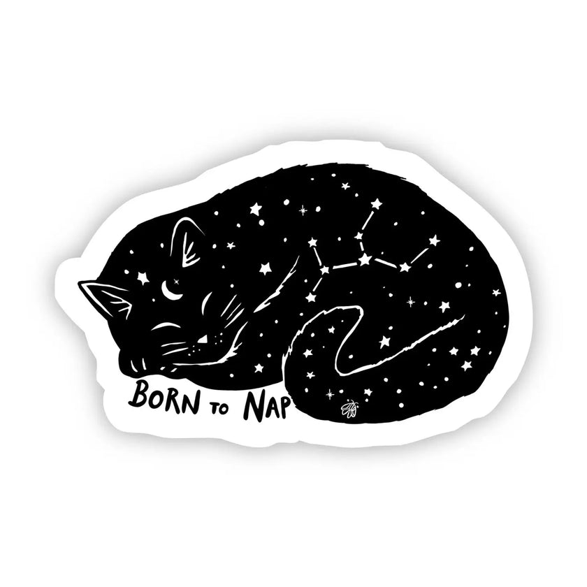 Dog and Cat Stickers by Big Moods