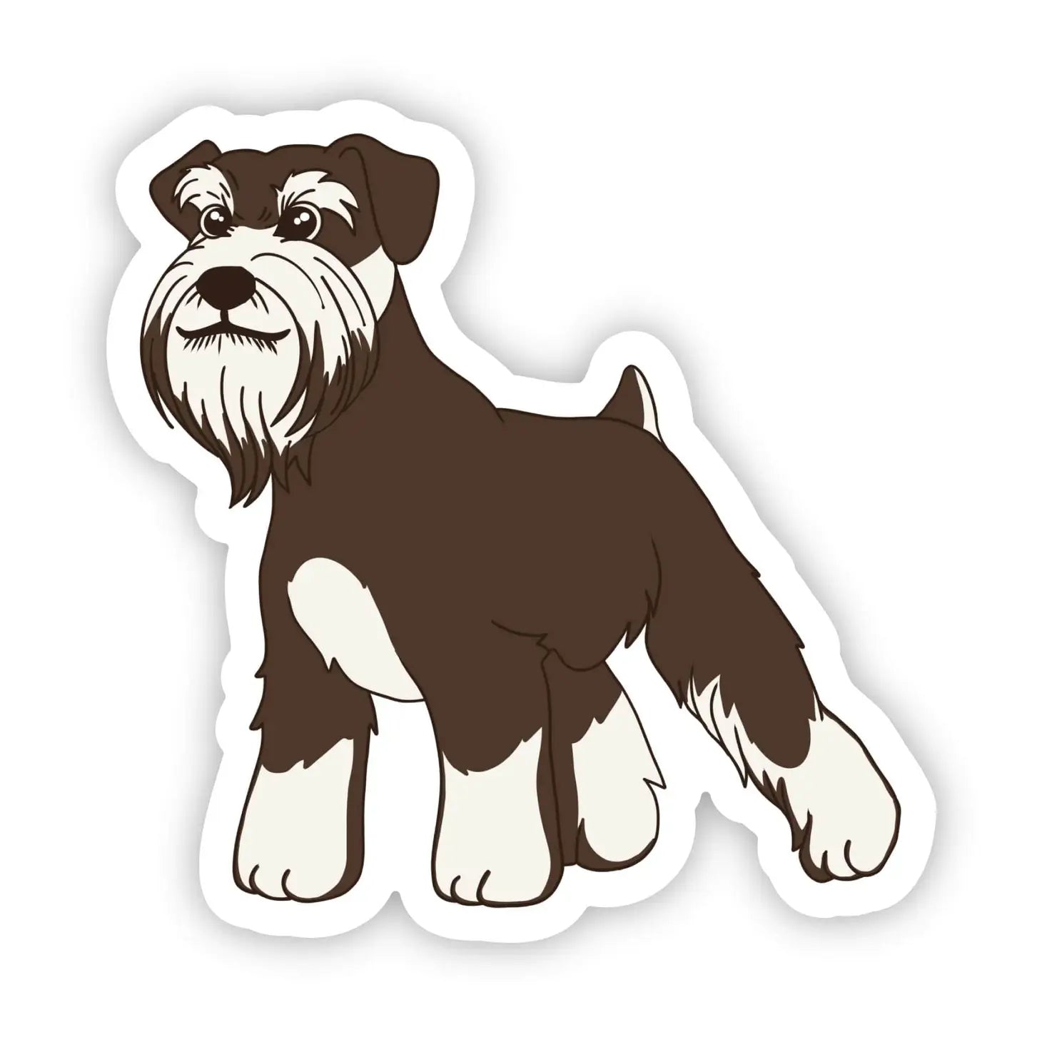 Dog and Cat Stickers by Big Moods