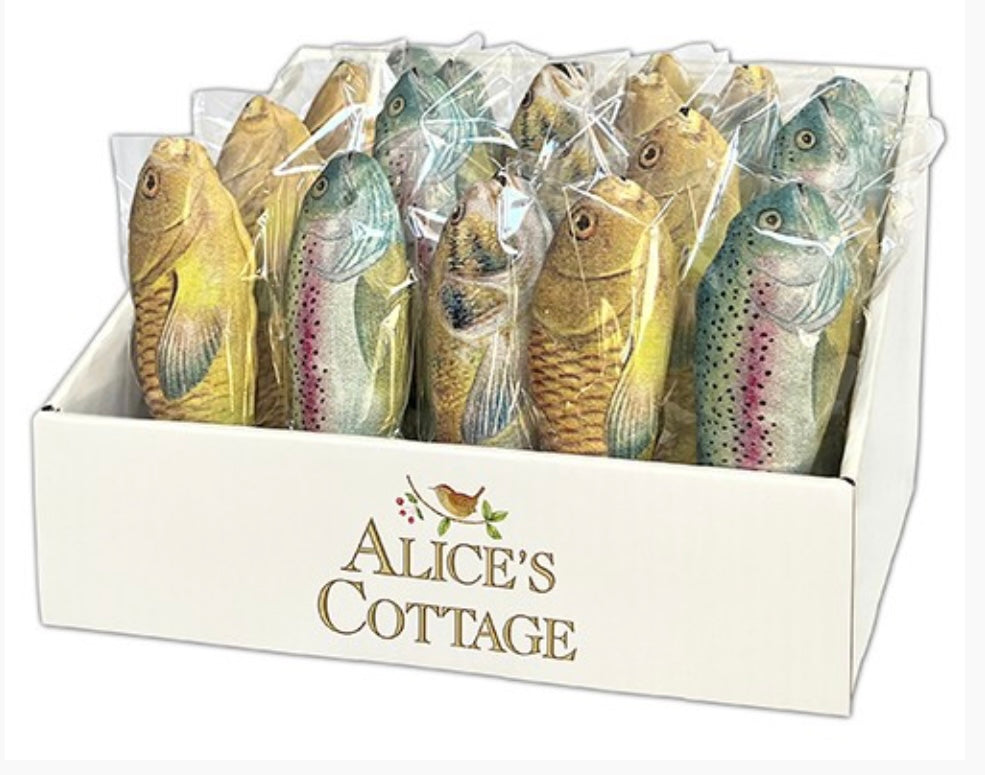 Catnip Toys by Alice's Cottage