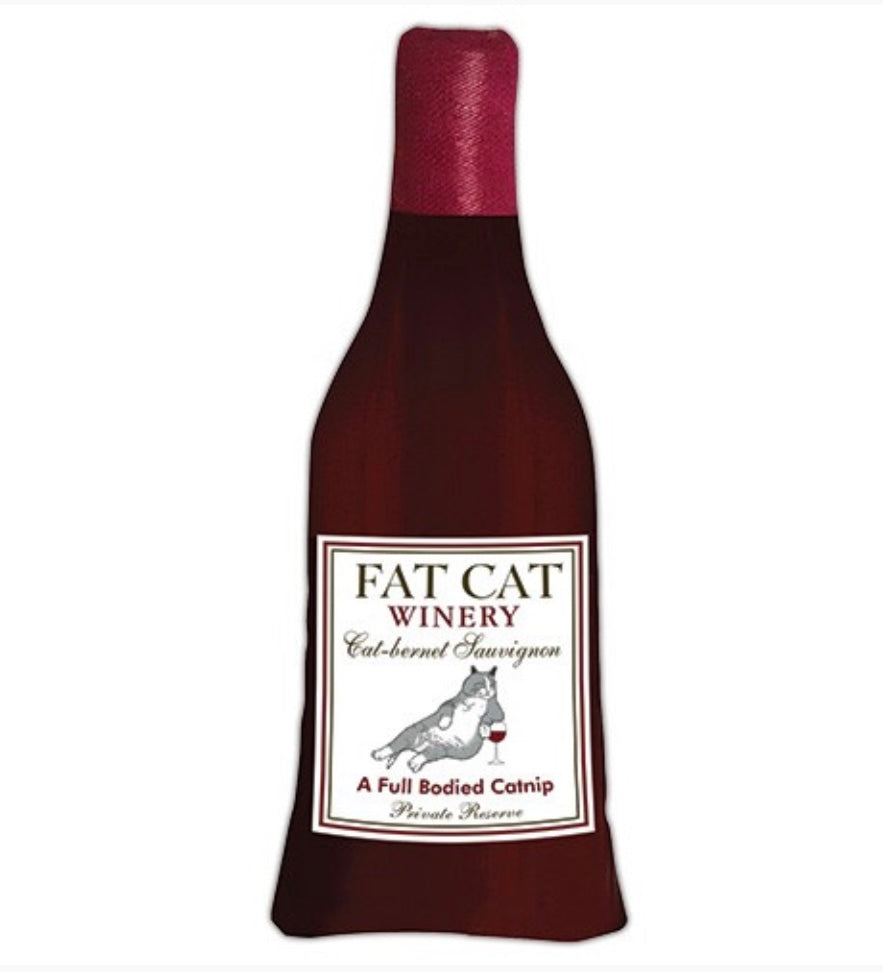 Catnip Toys by Alice's Cottage