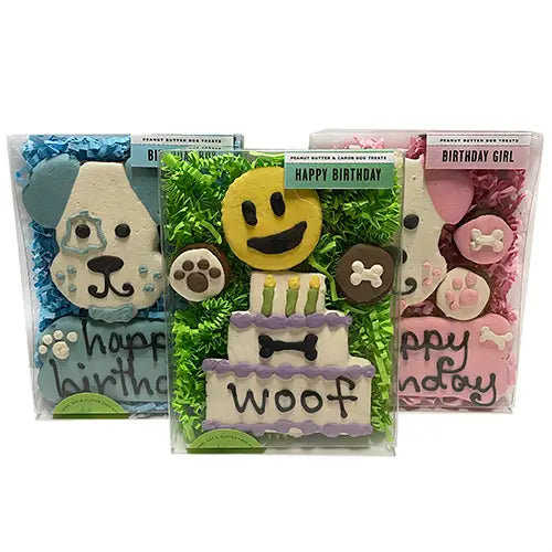 Birthday Cookie Sets