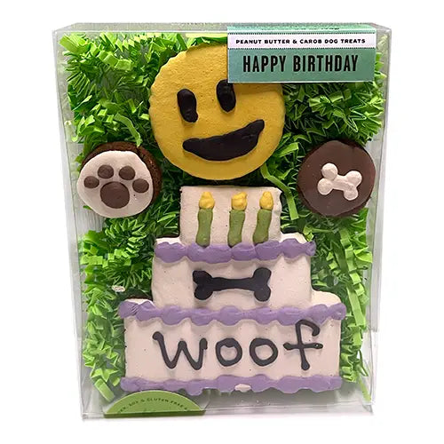 Birthday Cookie Sets