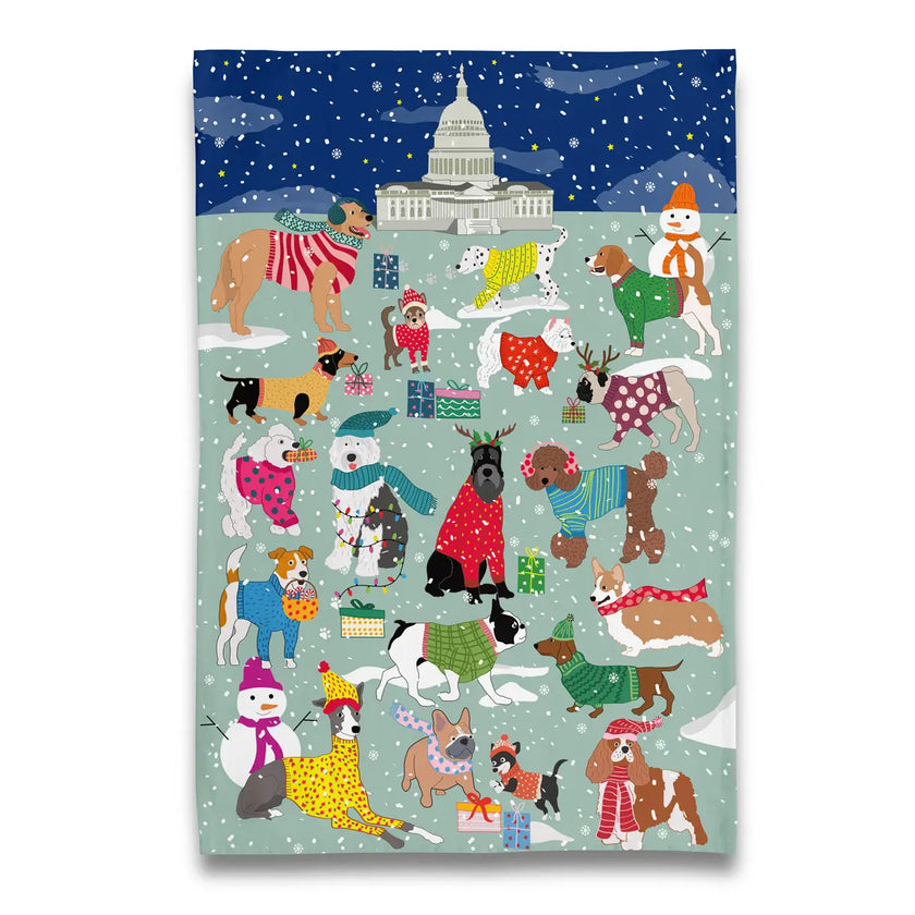 Tea Towel Collection by Naked Decor