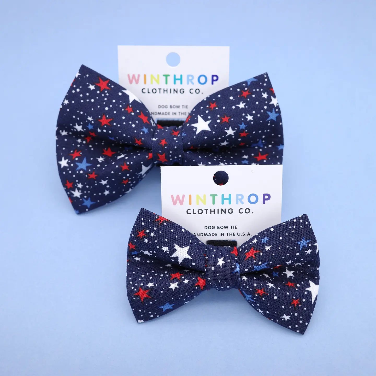 Winthrop Bowties and Scrunchies