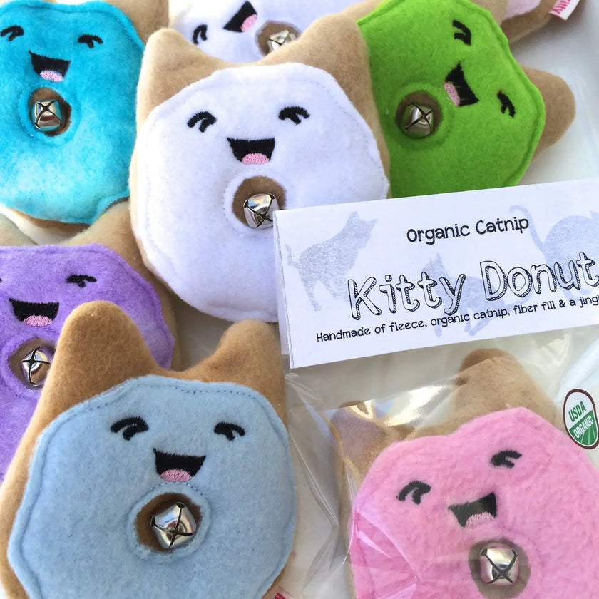 Cat Toys by Miso Handmade