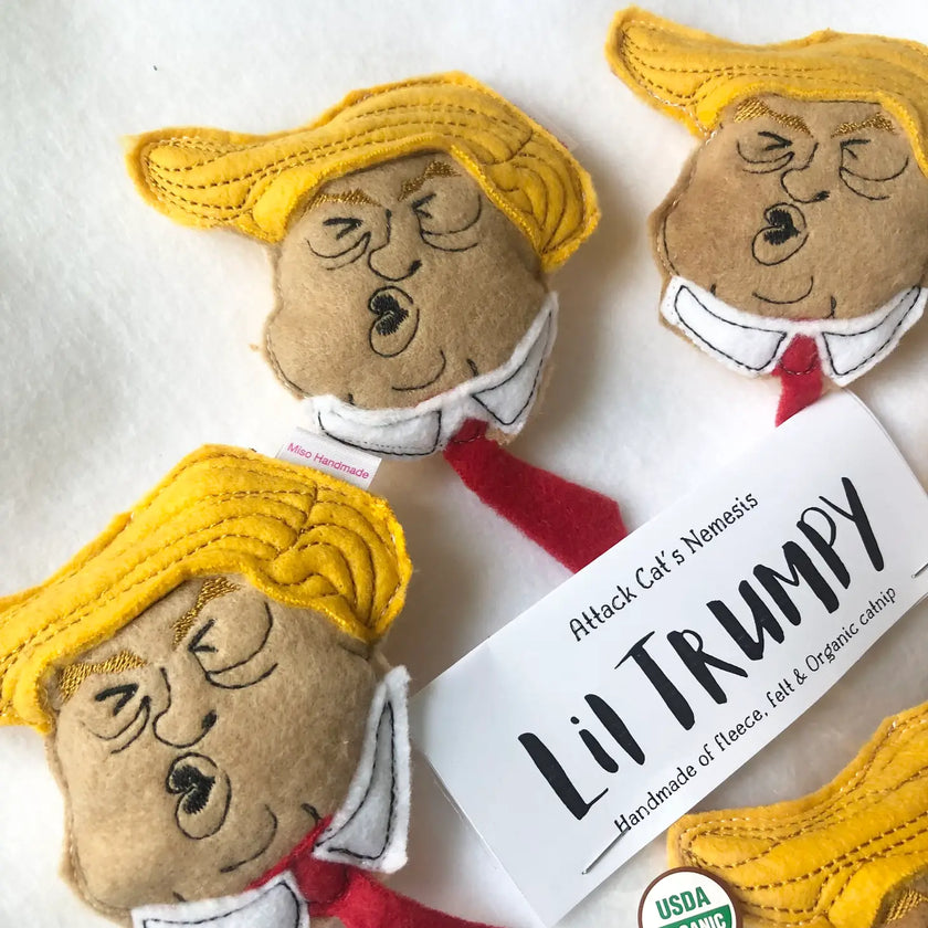 Cat Toys by Miso Handmade