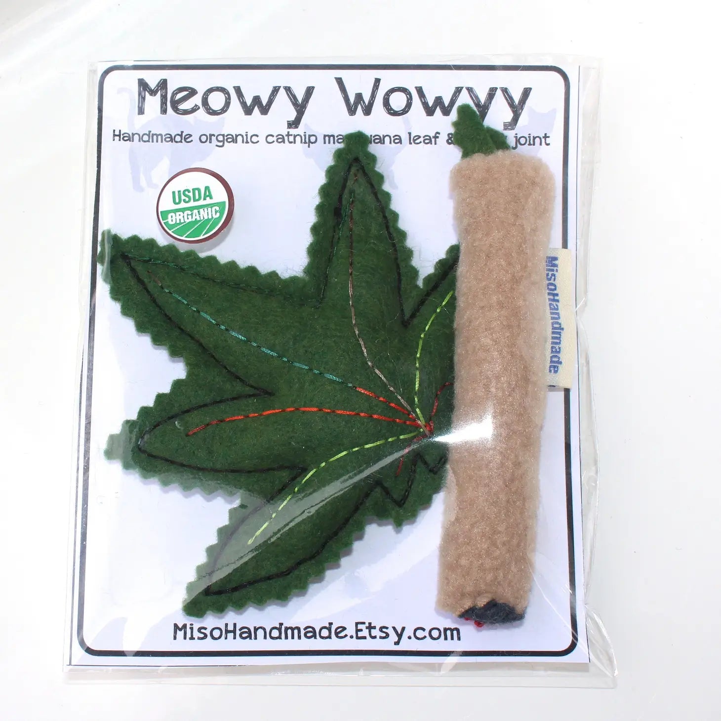 Cat Toys by Miso Handmade