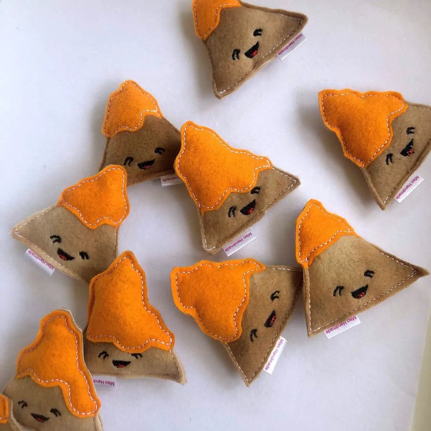 Cat Toys by Miso Handmade