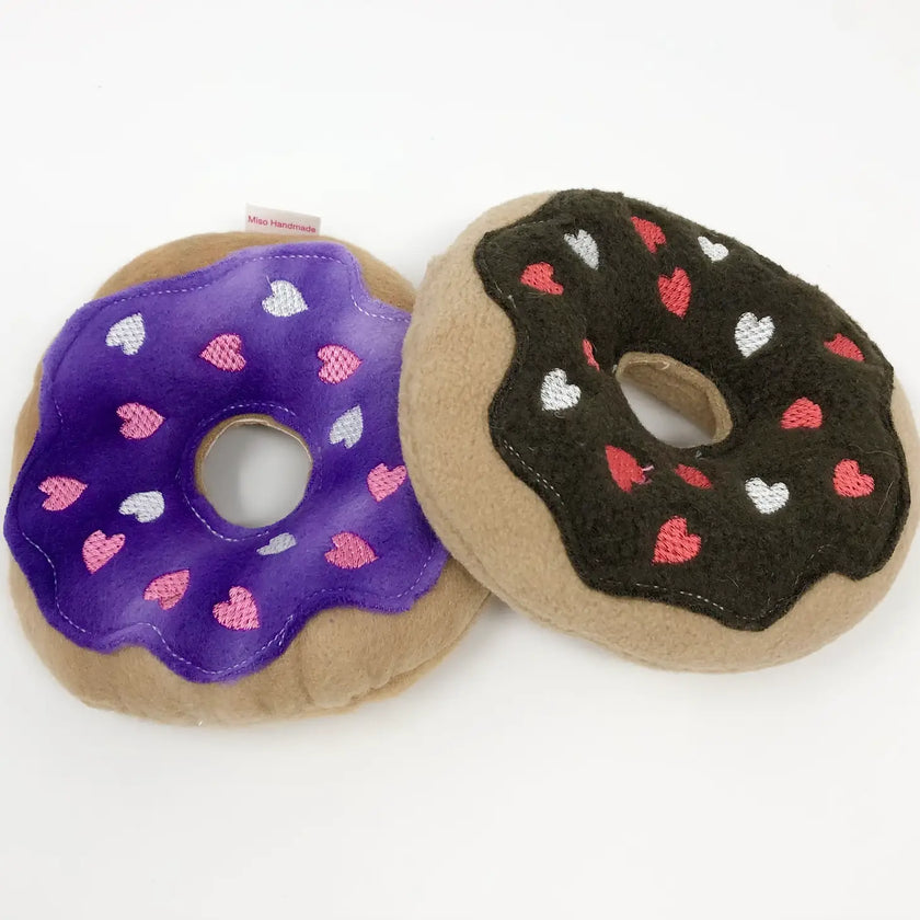 Dog Toys by Miso Handmade