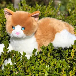 Stuffed Animals by Auswella