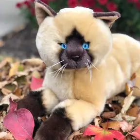 Stuffed Animals by Auswella