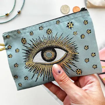 Coin Pouches by Umays Boho Designs