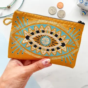 Coin Pouches by Umays Boho Designs