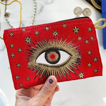 Coin Pouches by Umays Boho Designs