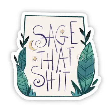 Seasonal Stickers by Big Moods