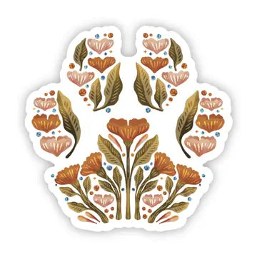 Dog and Cat Stickers by Big Moods