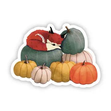 Seasonal Stickers by Big Moods