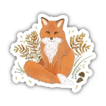 Seasonal Stickers by Big Moods