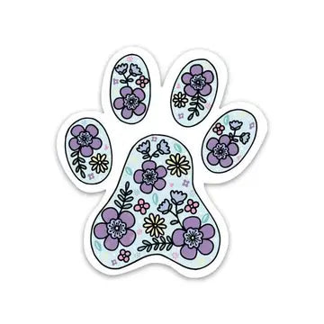 Dog and Cat Stickers by Big Moods
