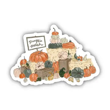 Seasonal Stickers by Big Moods