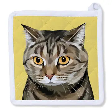 Potholder Collection by Naked Decor