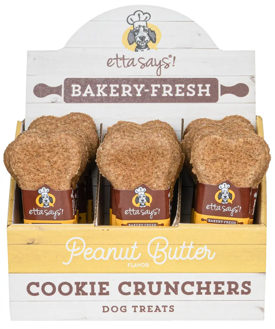 Cookie Crunchers by Etta Says