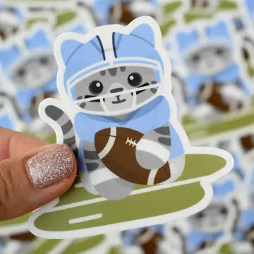 Stickers by Chester and Pearl