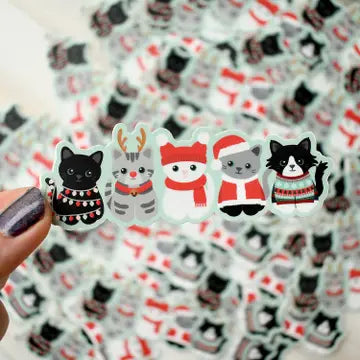 Stickers by Chester and Pearl