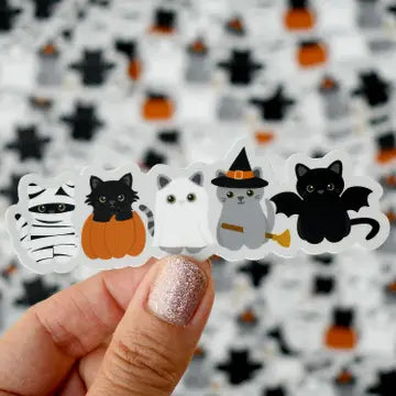 Stickers by Chester and Pearl