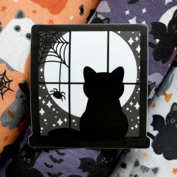 Stickers by Chester and Pearl