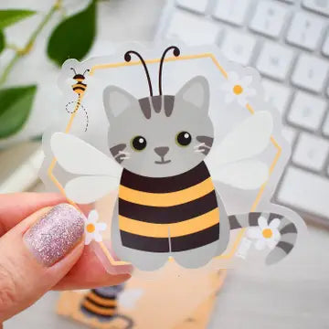 Stickers by Chester and Pearl