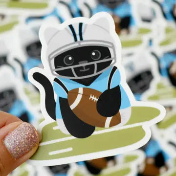 Stickers by Chester and Pearl