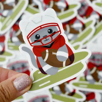 Stickers by Chester and Pearl