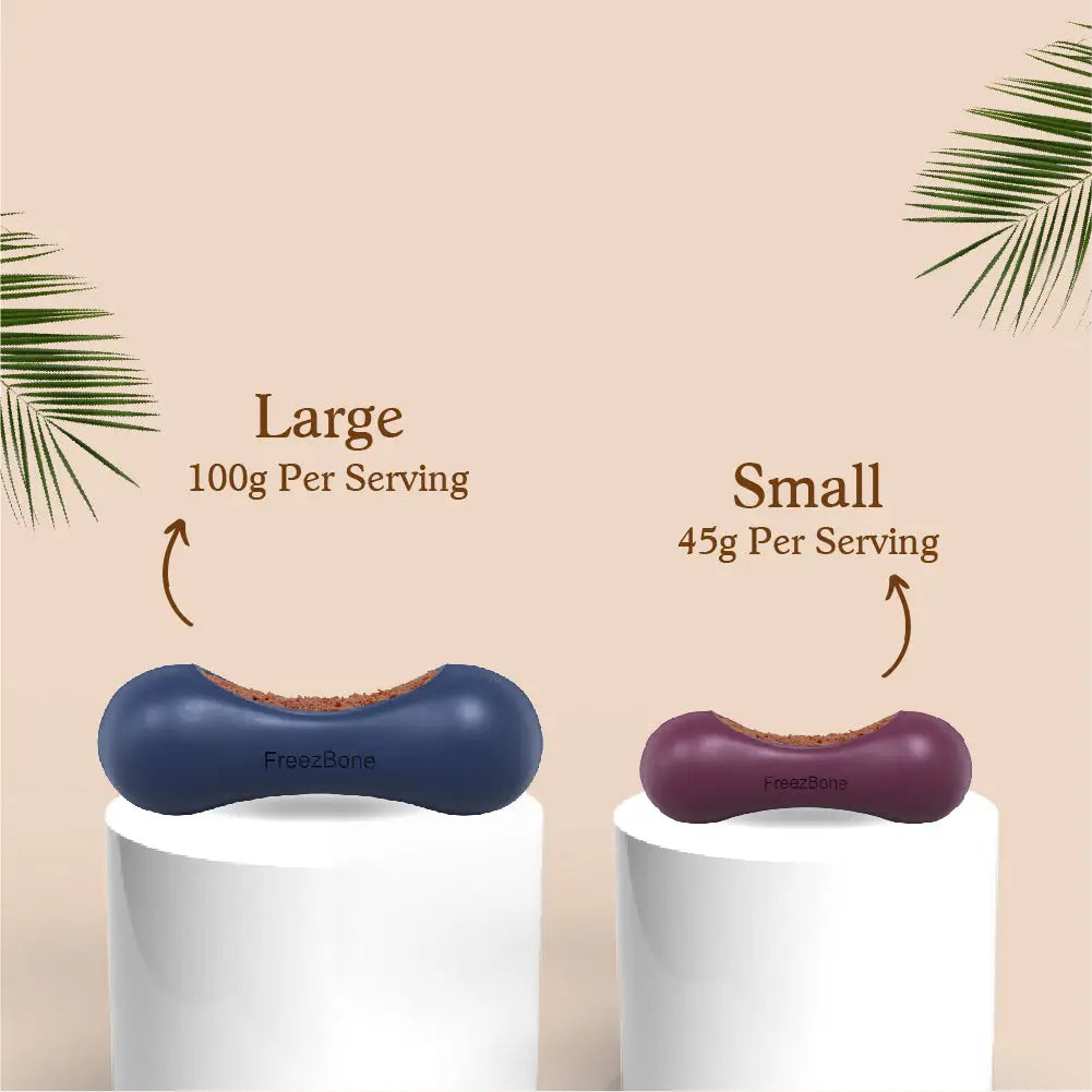 Freezstick Dog Toy by Freezbone
