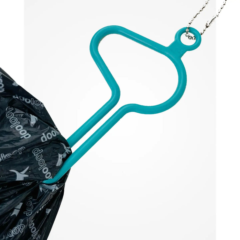 Dooloop Dog Poop Bag Holder
