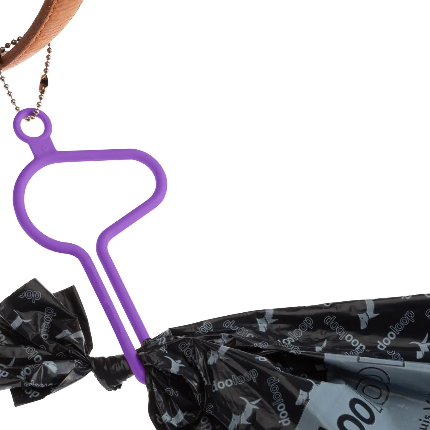 Dooloop Dog Poop Bag Holder