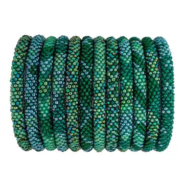 The Original Roll-On Bracelets by Aid Through Trade