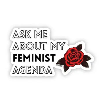 Snarky Stickers by SHEWOLF Designs