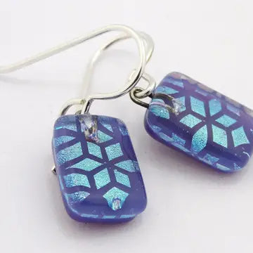 Glass Earrings by Momo Glassworks