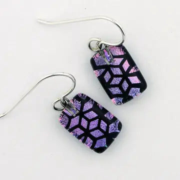 Glass Earrings by Momo Glassworks