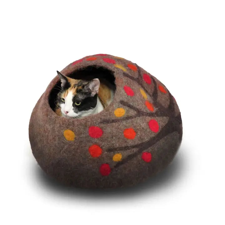 Friendsheep Eco Wool Pet Cave