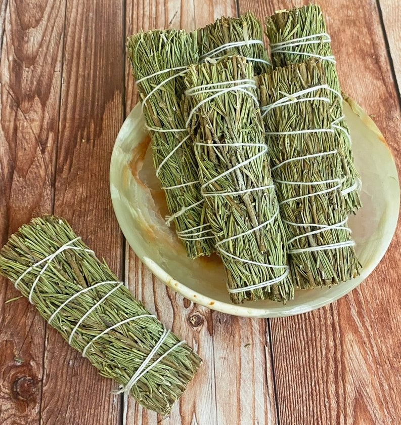 Smudge Bundles by Oakwind Hollow