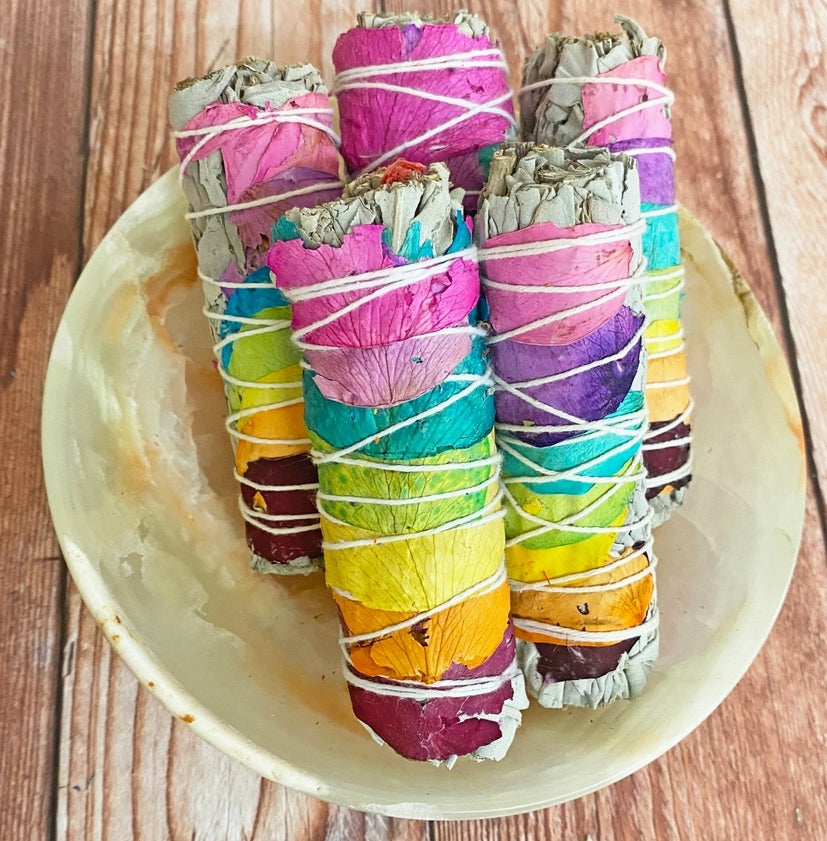 Smudge Bundles by Oakwind Hollow