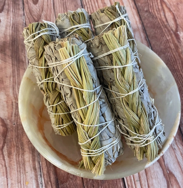 Smudge Bundles by Oakwind Hollow