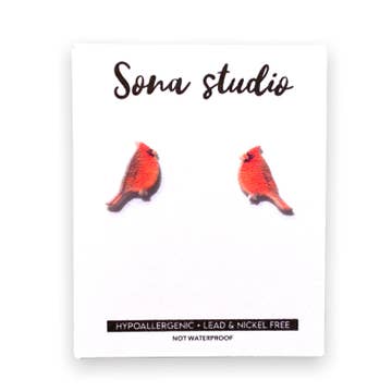 Sona Studio Earrings