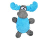 Duraplush Moose Dog Toy