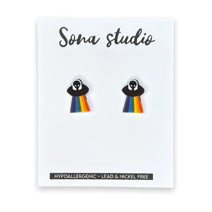 Sona Studio Earrings